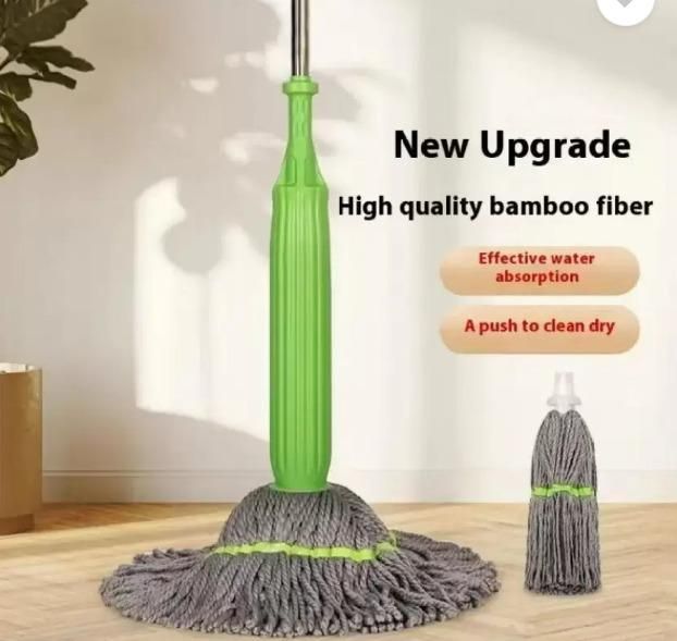 Self-twisting Water Rotating Mop™