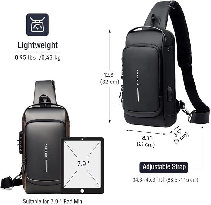 Urban Sling Premium Bag™