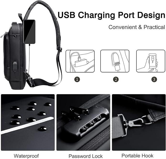 Urban Sling Premium Bag™