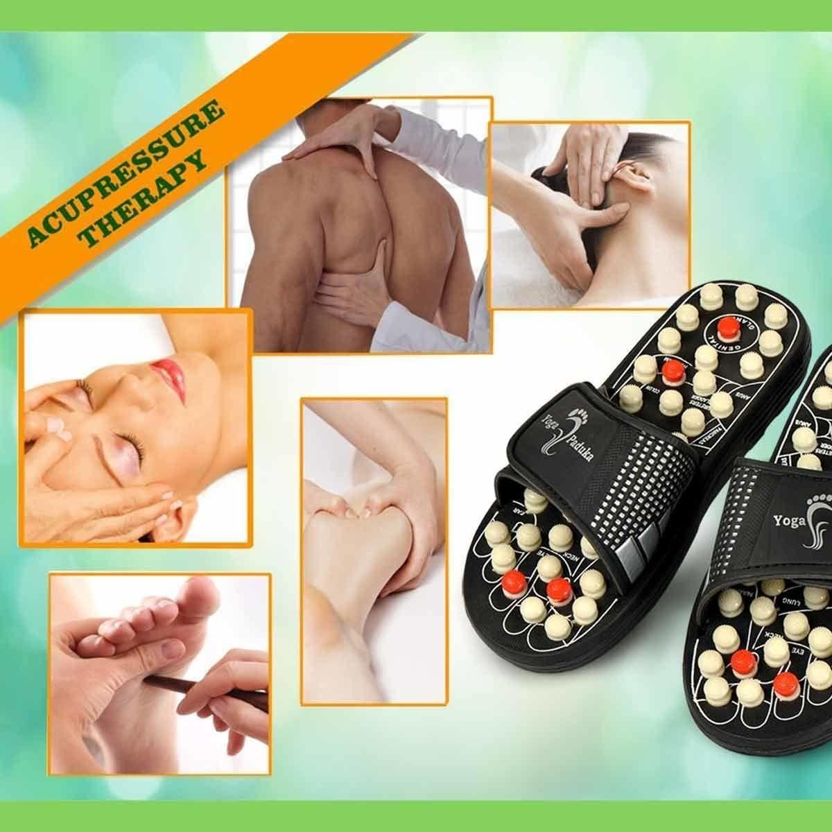 Acupressure Magnetic Therapy Slippers™