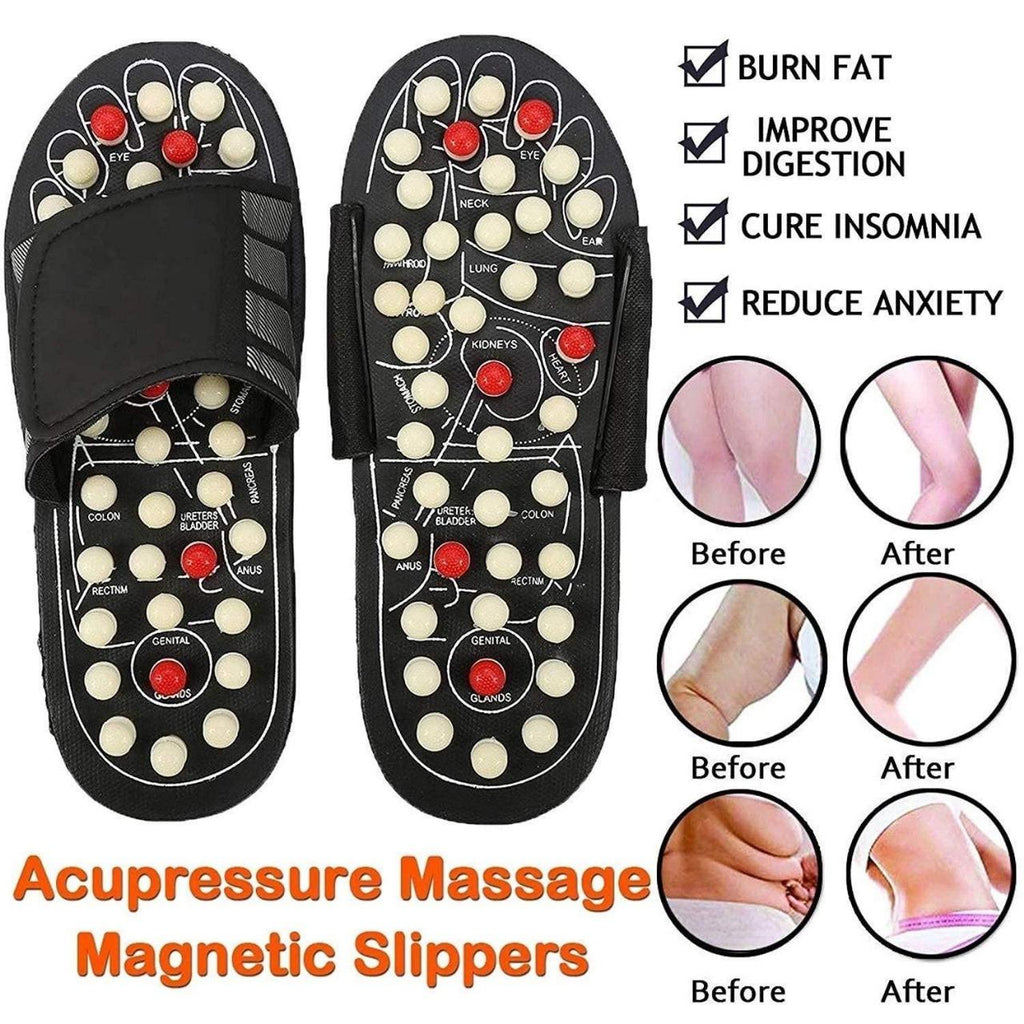 Acupressure Magnetic Therapy Slippers™
