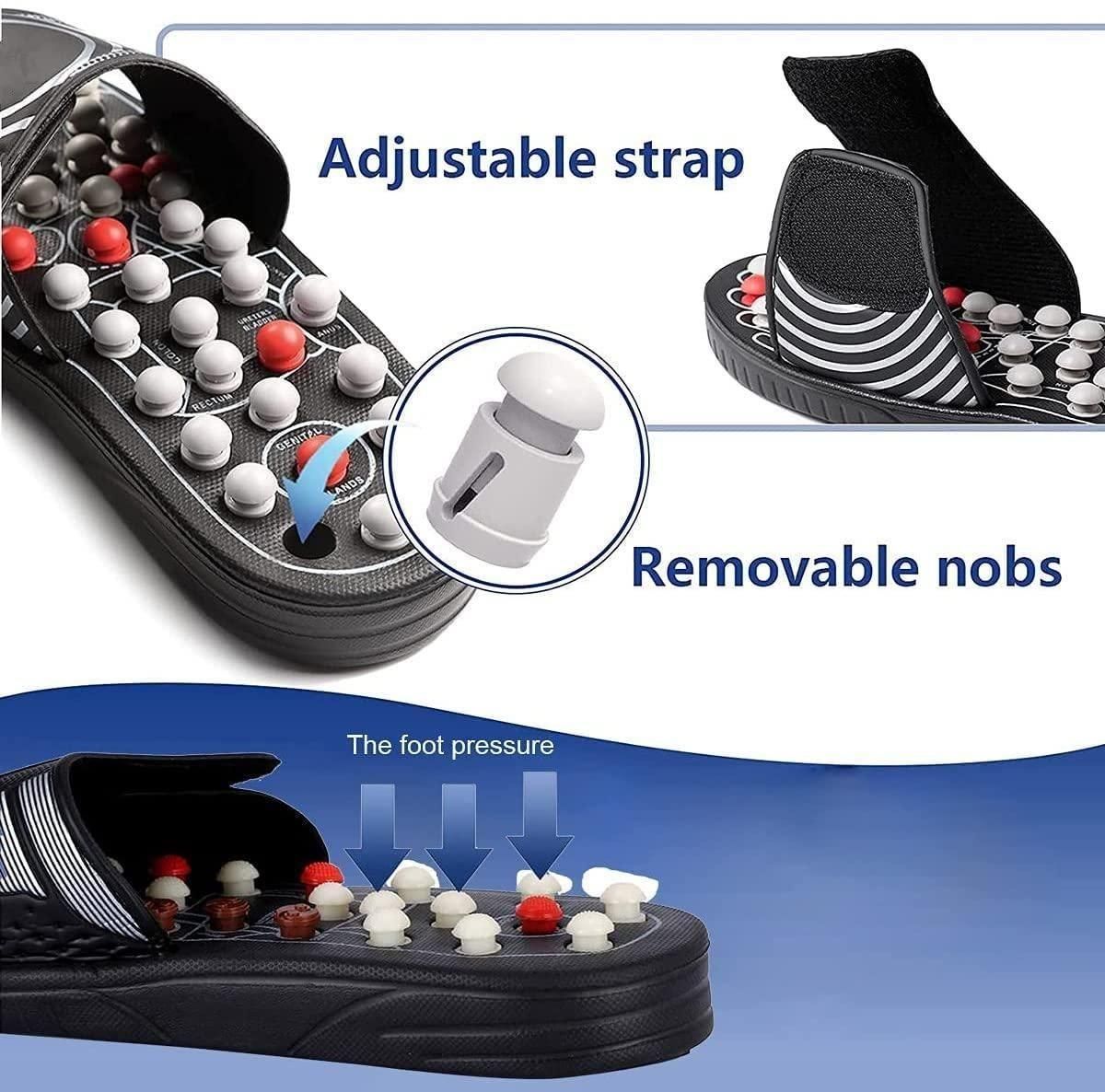 Acupressure Magnetic Therapy Slippers™