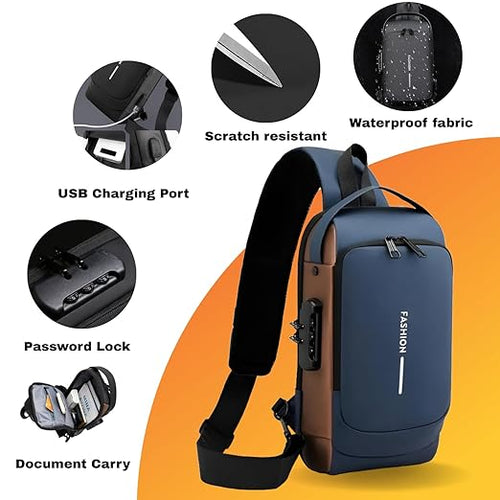 Urban Sling Premium Bag™