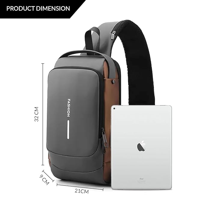 Urban Sling Premium Bag™