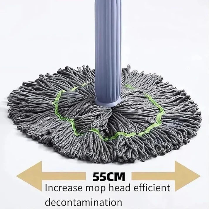 Self-twisting Water Rotating Mop™