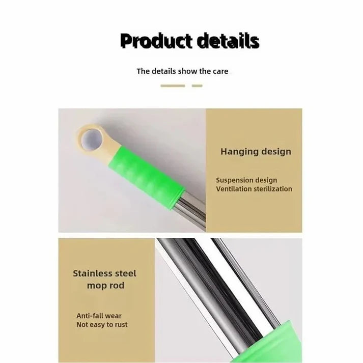 Self-twisting Water Rotating Mop™