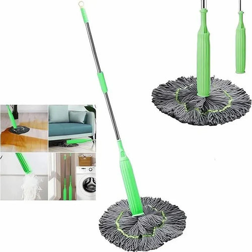 Self-twisting Water Rotating Mop™
